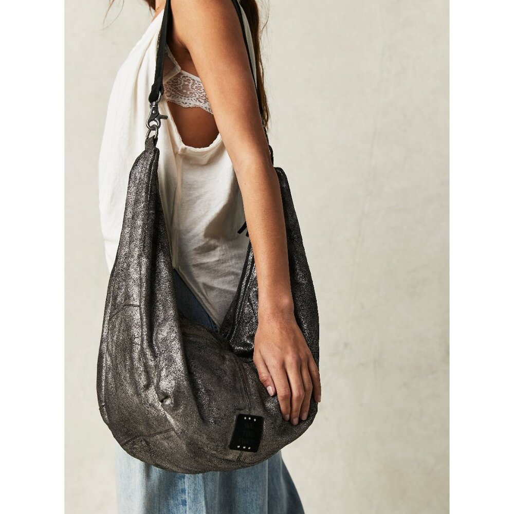 FREE PEOPLE We The Free Sparta Sling / Black